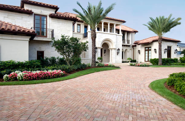 Best Driveway Paving Contractor  in Orida Ridge, FL